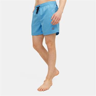 Jack & Jones Erkek Ethereal Blue Deniz Şortu 12225961
