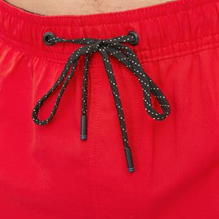 Jack & Jones Erkek Chinese Red Deniz Şortu 12225961-12272776