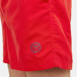 Jack & Jones Erkek Chinese Red Deniz Şortu 12225961-12272776