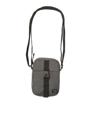 Jack & Jones Jacashford Çapraz Omuz Çantası Asphalt Gri 12233477