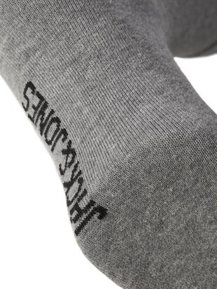 Jack & Jones JACJENS Erkek 5 li 40-46 Light Grey Renk Çorap 12113085