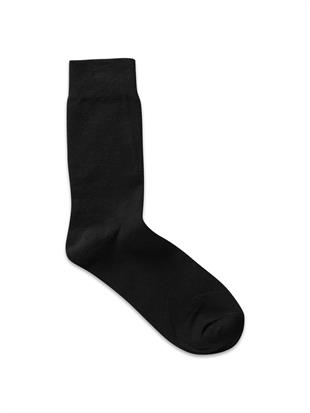 Jack & Jones JACJENS Erkek 5 li 40-46 Siyah Renk Çorap 12113085