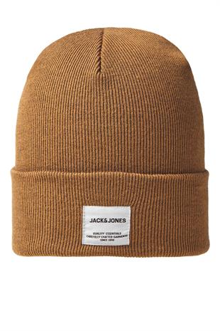 Jack & Jones JacLong Beanie Unisex Bere Rubber 12150627