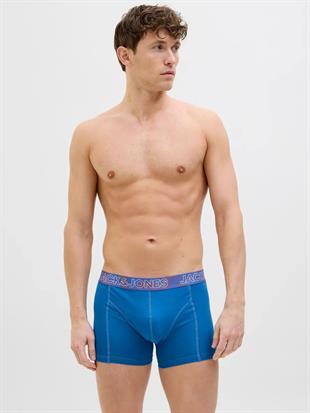 Jack & Jones JACPETE Erkek 3 Lü Set Boxer 12277585