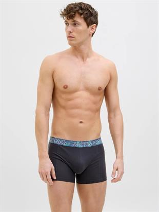 Jack & Jones JACPETE Erkek 3 Lü Set Boxer 12277585