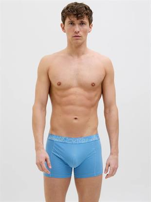 Jack & Jones JACPETE Erkek 3 Lü Set Boxer 12277585