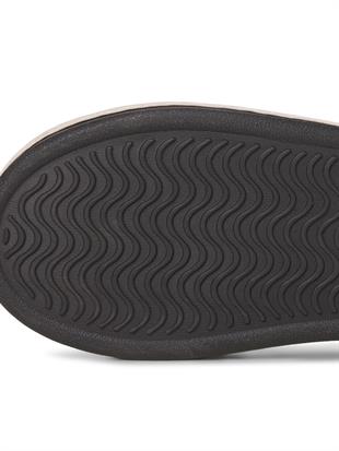 Jack & Jones JFWBALHAM İçi Kürklü Ev Terliği Kum Rengi 12278025