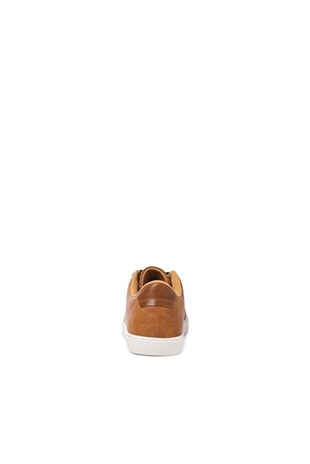 Jack & Jones JFWBOSLEY PU SNEAKER NOOS Erkek Cognac Spor Ayakkabı 12203642