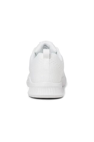 Jack & Jones JFWCROXLEY KNIT SNEAKER NOOS Erkek Beyaz Spor Ayakkabı 12255906