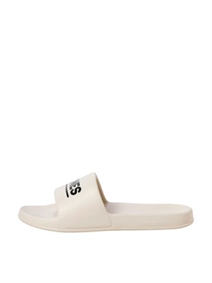 Jack & Jones Jfwollie Slider Erkek Moonbeam Günlük Plaj Terlik 12236477 