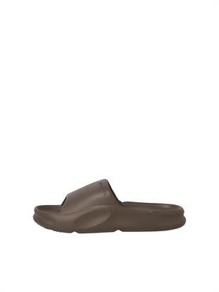 Jack & Jones JFWSTATUS Erkek Günlük Plaj Terlik 12251282 Kahve