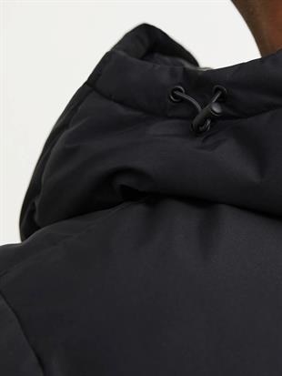 Jack & Jones JJEBRADLEY PUFFER JACKET Erkek Şişme Mont Siyah 12256974