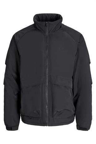 Jack & Jones JJEDIEGO TRANSITIONAL JACKET NOOS Erkek Mont Siyah 12278759
