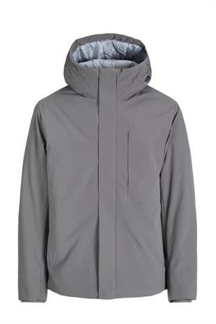 Jack & Jones JJEKEEN JACKET Erkek Mont Gri 12278781