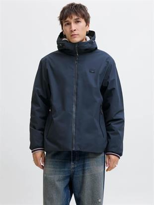 Jack & Jones JPRBLUALVES JACKET Erkek Mont Lacivert 12280512