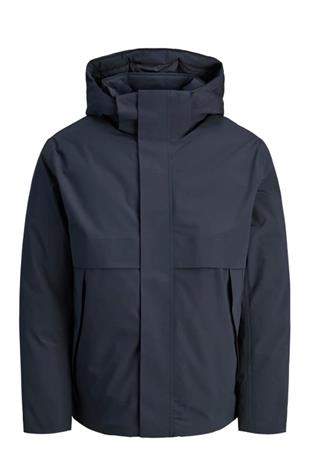 Jack & Jones JPRCCMOON JACKET SN TechFusion Erkek Mont Lacivert 12280905