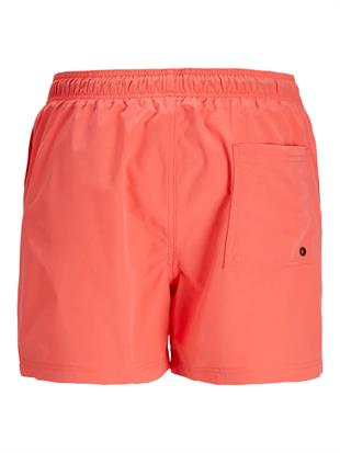 Jack & Jones JPSTMAUI JJSWIM Erkek Somon Mercan Deniz Şortu 12272776