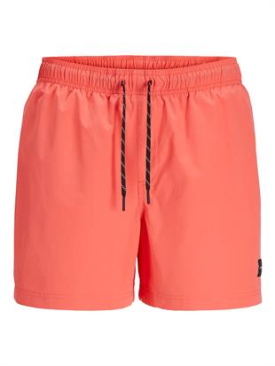 Jack & Jones JPSTMAUI JJSWIM Erkek Somon Mercan Deniz Şortu 12272776