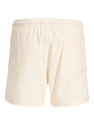 Jack & Jones Jpstmaui Tropic Erkek Moonbeam Deniz Şortu 12291385
