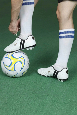 Jump 13256 Fg Beyaz Futbol Krampon Ayakkabı