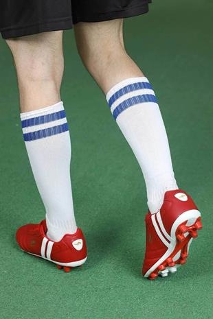 Jump 13256 Fg Kırmızı Futbol Krampon Ayakkabı