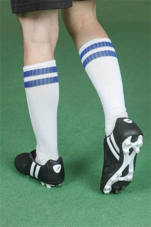Jump 13256 Fg Siyah Futbol Krampon Ayakkabı