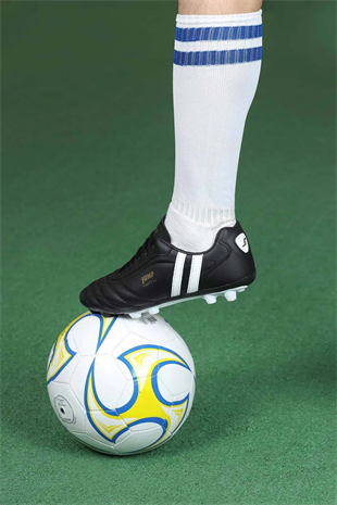 Jump 13256 Fg Siyah Futbol Krampon Ayakkabı