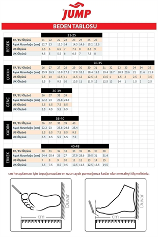 Jump 15306-15307 Beyaz Kadın Sneaker Günlük Spor Ayakkabı