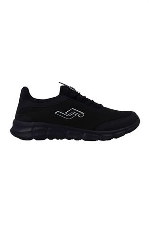 Jump 15529 Siyah Erkek Spor Ayakkabı