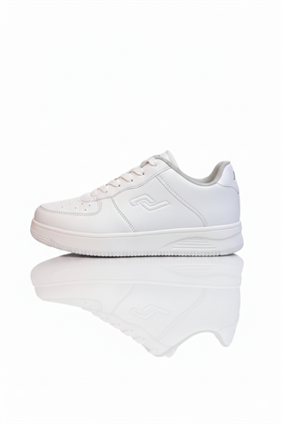 Jump 22233 21516 White Unisex Sneaker Spor Ayakkabı