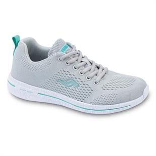 Jump 24937 Grey Mint Kadın Spor Ayakkabı