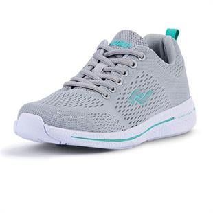 Jump 24937 Grey Mint Kadın Spor Ayakkabı