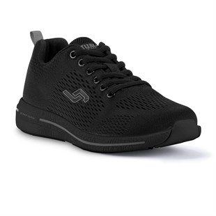 Jump 24938-24937 Full Siyah Erkek Spor Ayakkabı