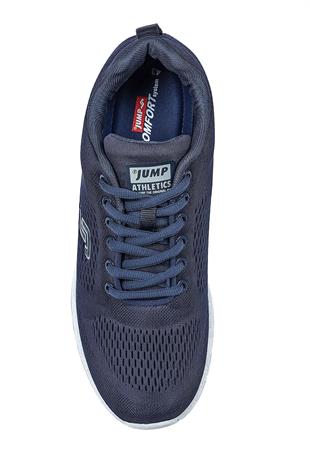 Jump 24938 Lacivert Erkek Spor Ayakkabı