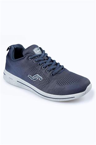 Jump 24938 Lacivert Erkek Spor Ayakkabı