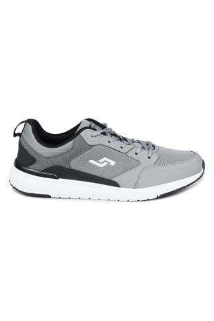 Jump 32427 Gri Erkek Spor Ayakkabı