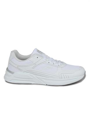Jump 32438 Beyaz Erkek Spor Ayakkabı
