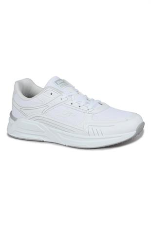 Jump 32438 Beyaz Erkek Spor Ayakkabı