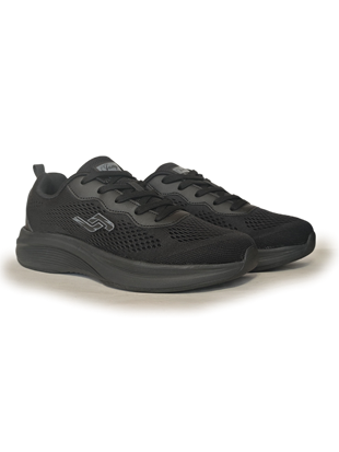 Jump 32751 Siyah Kadın Memory Taban Günlük Spor Ayakkabı