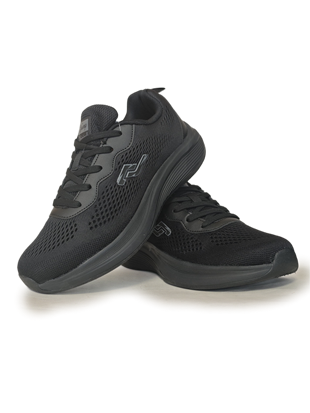 Jump 32751 Siyah Kadın Memory Taban Günlük Spor Ayakkabı