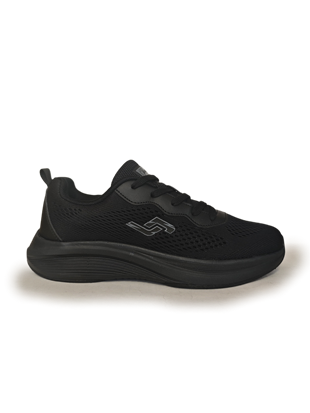 Jump 32751 Siyah Kadın Memory Taban Günlük Spor Ayakkabı