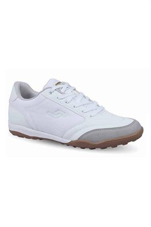 Jump 34811 Erkek Beyaz Futsal Krampon Ayakkabı