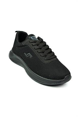 Jump 35142 Siyah Kadın Comfort Taban Spor Ayakkabı