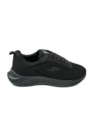 Jump 35142 Siyah Kadın Comfort Taban Spor Ayakkabı