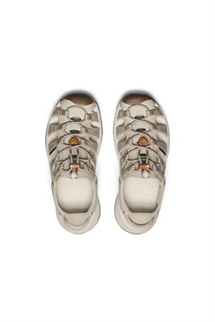 Keen Astoria West Sandal Taupe Outdoor Tracking Sandalet Ayakkabı 1030148