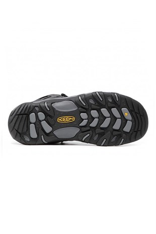 Keen Koven Mid WP Su Geçirmez Outdoor Tracking Ayakkabı Siyah Gri 1020210 v1