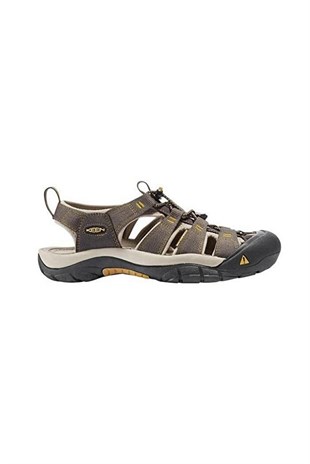 Keen Newport H2 Outdoor Tracking Sandalet Ayakkabı 1008399 Raven Aluminum
