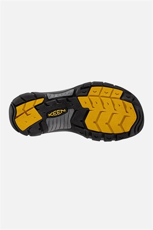 Keen Newport H2 Outdoor Tracking Sandalet Ayakkabı 1001907 Siyah