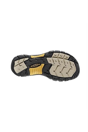 Keen Newport H2 Outdoor Tracking Sandalet Ayakkabı 1008399 Raven Aluminum