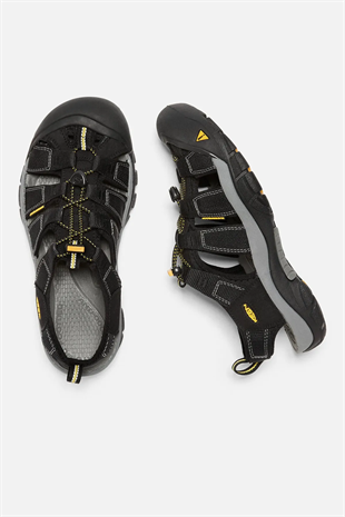 Keen Newport H2 Outdoor Tracking Sandalet Ayakkabı 1001907 Siyah